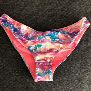 PINK BIKINI BOTTOMS